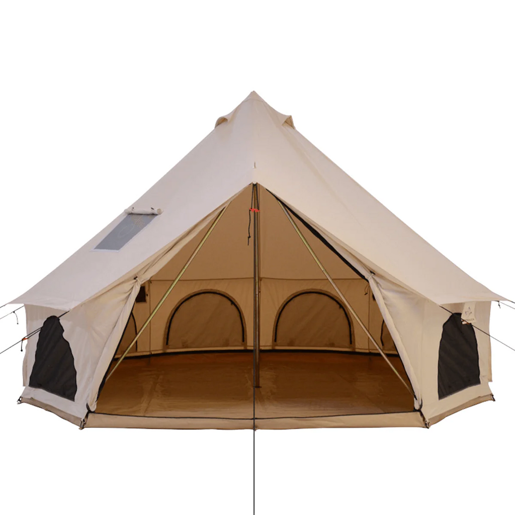 White Duck Outdoors 16.5' Avalon Bell Tent Fire/Water
