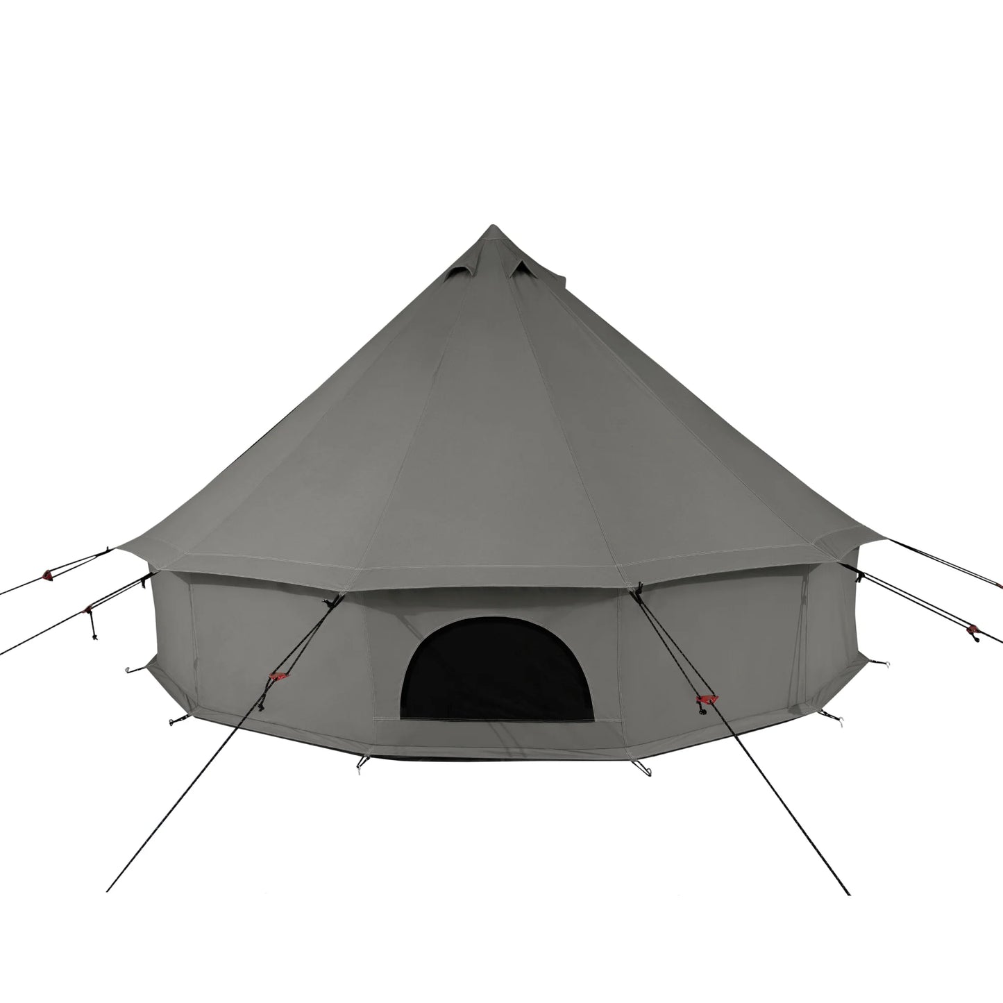 White Duck Outdoors 16' Regatta Bell Tent Fire/Water resistant X003HJFS2H