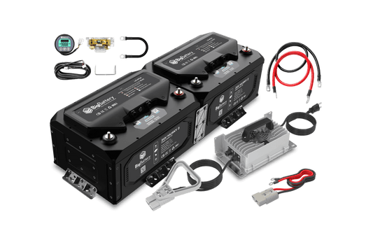 BigBattery 24V 2X HUSKY 2 KIT KIT0970