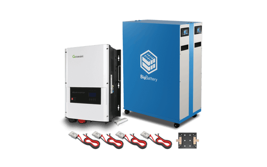 BigBattery 48V 2X PUMA 6K INVERTER KIT KIT0937