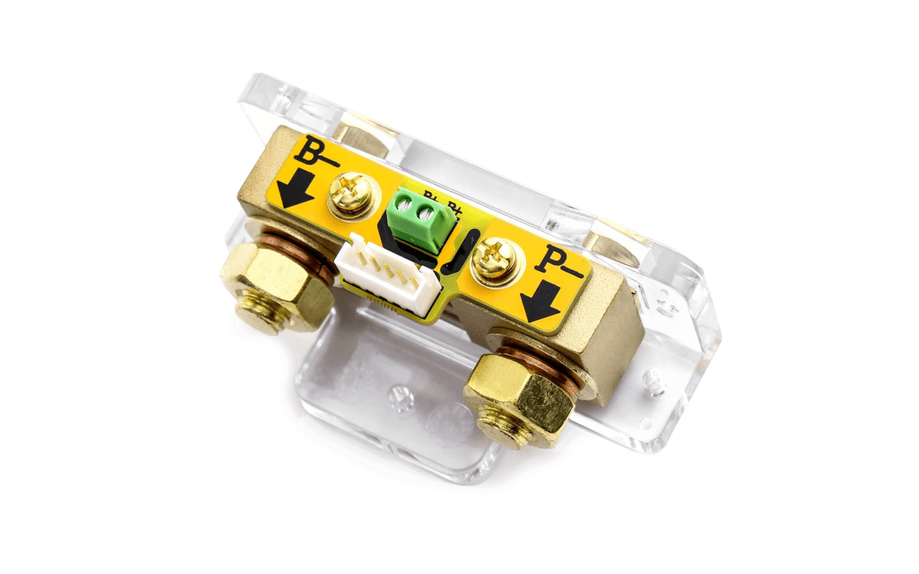 BigBattery 350A Battery Capacity Meter KIT0964