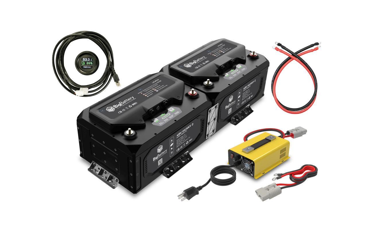 BigBattery 48V 2X HUSKY 2 KIT KIT0973