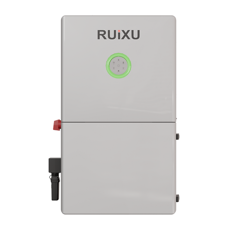 RUiXU Split Phase Hybrid Inverter | RX-12K