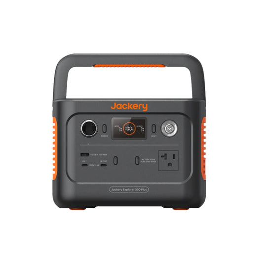Jackery Explorer 300 Plus Portable Power Station 21-0001000008Y