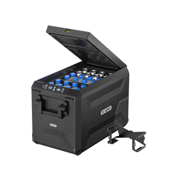 BougeRV ASPEN 30 IceDrive 12V 34 Quart Dual-System Portable Refrigerator E0401-03101