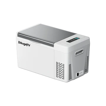 BougeRV 12V 23 Quart Portable Fridge For Travel