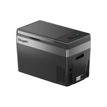 BougeRV 12V 30 Quart (28L) Portable Fridge E0401-02804