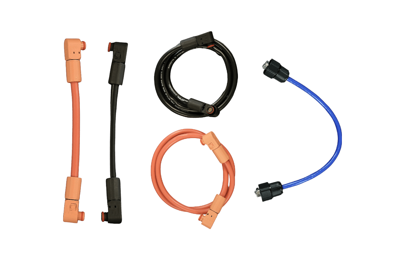 BigBattery 48V 30.7kWh Ethos Power System KIT0959