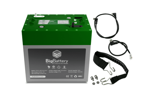 BigBattery 48V 4X EAGLE 2 KIT KIT0980