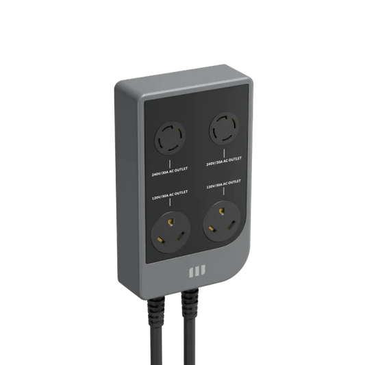 Mango Power mSocket Pro MPA02US1N007