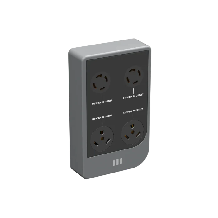 Mango Power mSocket Pro MPA02US1N007