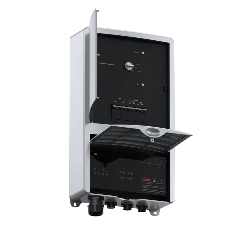 Mango Power mPanel Pro MPA02US1N003