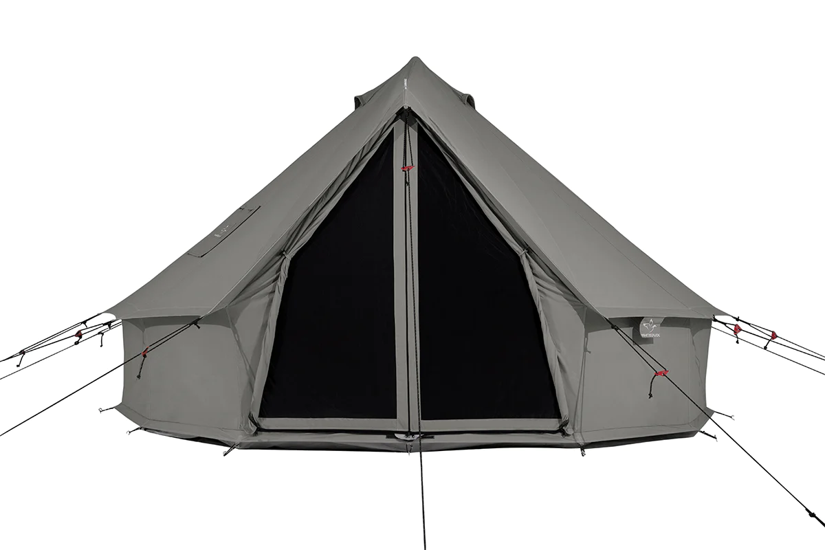 White Duck Outdoors 13' Regatta Bell Tent 810055839841