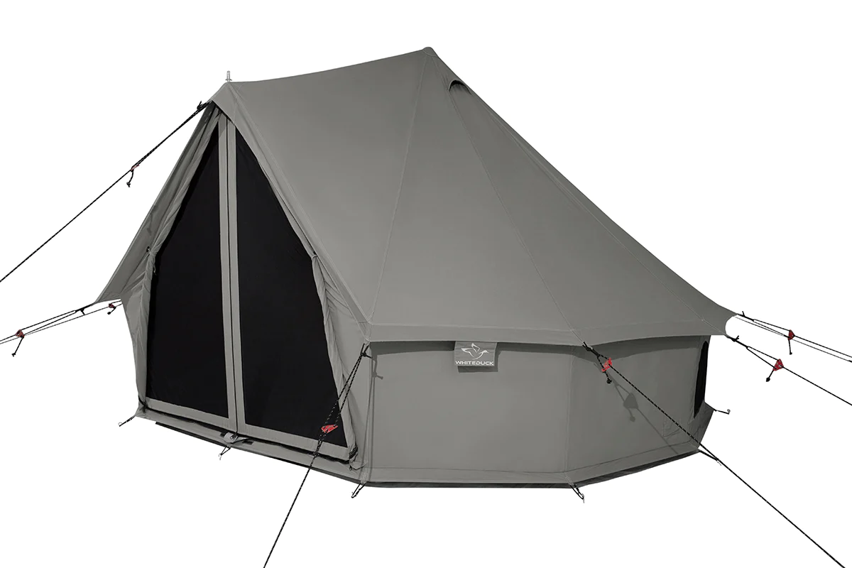 White Duck Outdoors 13' Regatta Bell Tent 810055839841