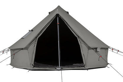 White Duck Outdoors 13' Regatta Bell Tent Fire/Water resistant X002U410QN