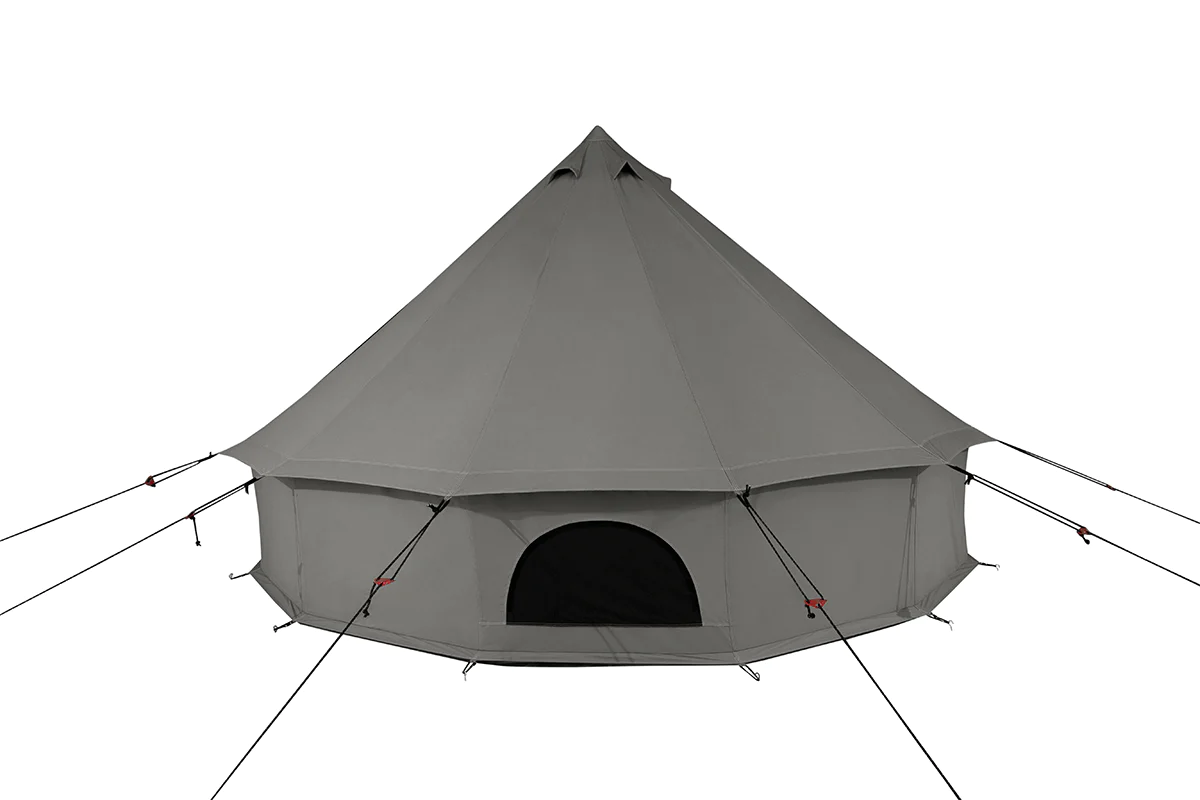 White Duck Outdoors 13' Regatta Bell Tent Fire/Water resistant X002U410QN