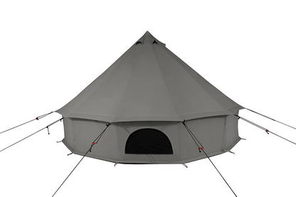 White Duck Outdoors 13' Regatta Bell Tent Fire/Water resistant X002U410QN