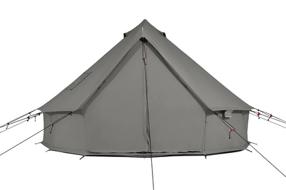 White Duck Outdoors 13' Regatta Bell Tent Fire/Water resistant X002U410QN