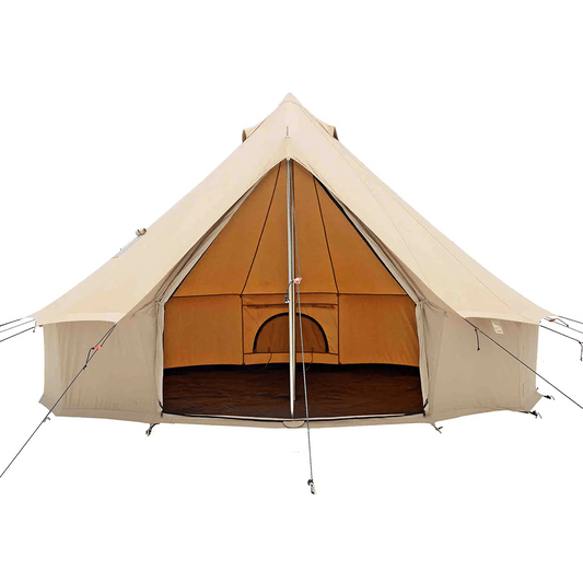 White Duck Outdoors 16' Regatta Bell Tent Fire/Water resistant X003HJFS2H
