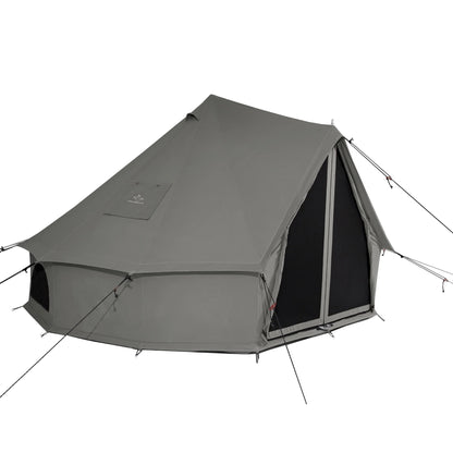 White Duck Outdoors 16' Regatta Bell Tent Fire/Water resistant X003HJFS2H