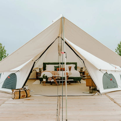 avalon bell tent White Duck Outdoors