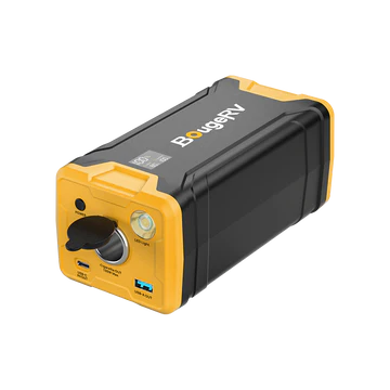 BougeRV 220WH Portable Power Station for Fridge E0404-02201