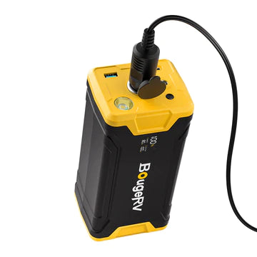 BougeRV 220WH Portable Power Station for Fridge E0404-02201