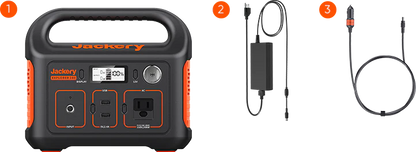 Jackery Explorer 240 Portable Power Station G00240AAH-1