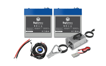 BigBattery 24V 2X EAGLE 2 KIT KIT0975