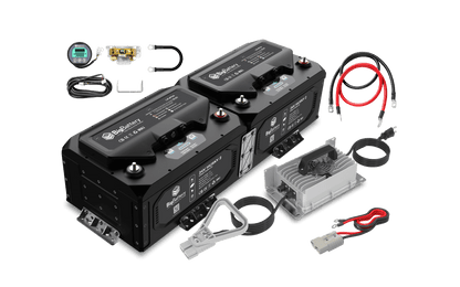 BigBattery 24V 2X HUSKY 2 KIT KIT0970