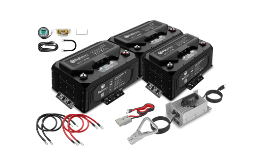 BigBattery 24V 3X HUSKY 2 KIT KIT0971