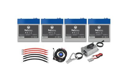 BigBattery 24V 4X EAGLE 2 KIT KIT0977