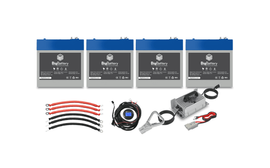 BigBattery 24V 4X EAGLE 2 KIT KIT0977