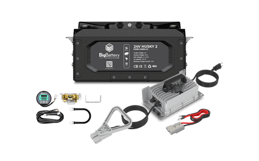 BigBattery 24V HUSKY 2 KIT KIT0969