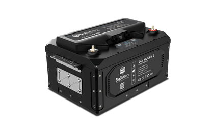 BigBattery 24V 3X HUSKY 2 KIT KIT0971