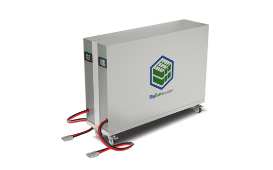 BigBattery 48V 2X RHINO KIT – LiFePO4 – 552Ah – 28kWh ARHNC-48280-G1