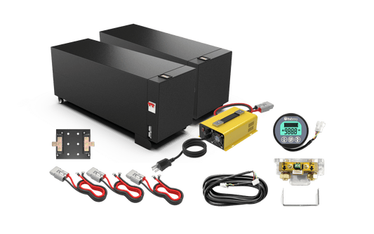 BigBattery 36V 2X GATOR MAX KIT KIT0581