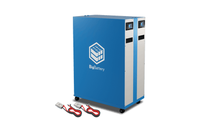 BigBattery 48V 2X PUMA KIT APUMC-48132-G1