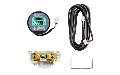 BigBattery 48V 2X BADGER 2 KIT – NMC – 96Ah – 4.2kWh KIT0532