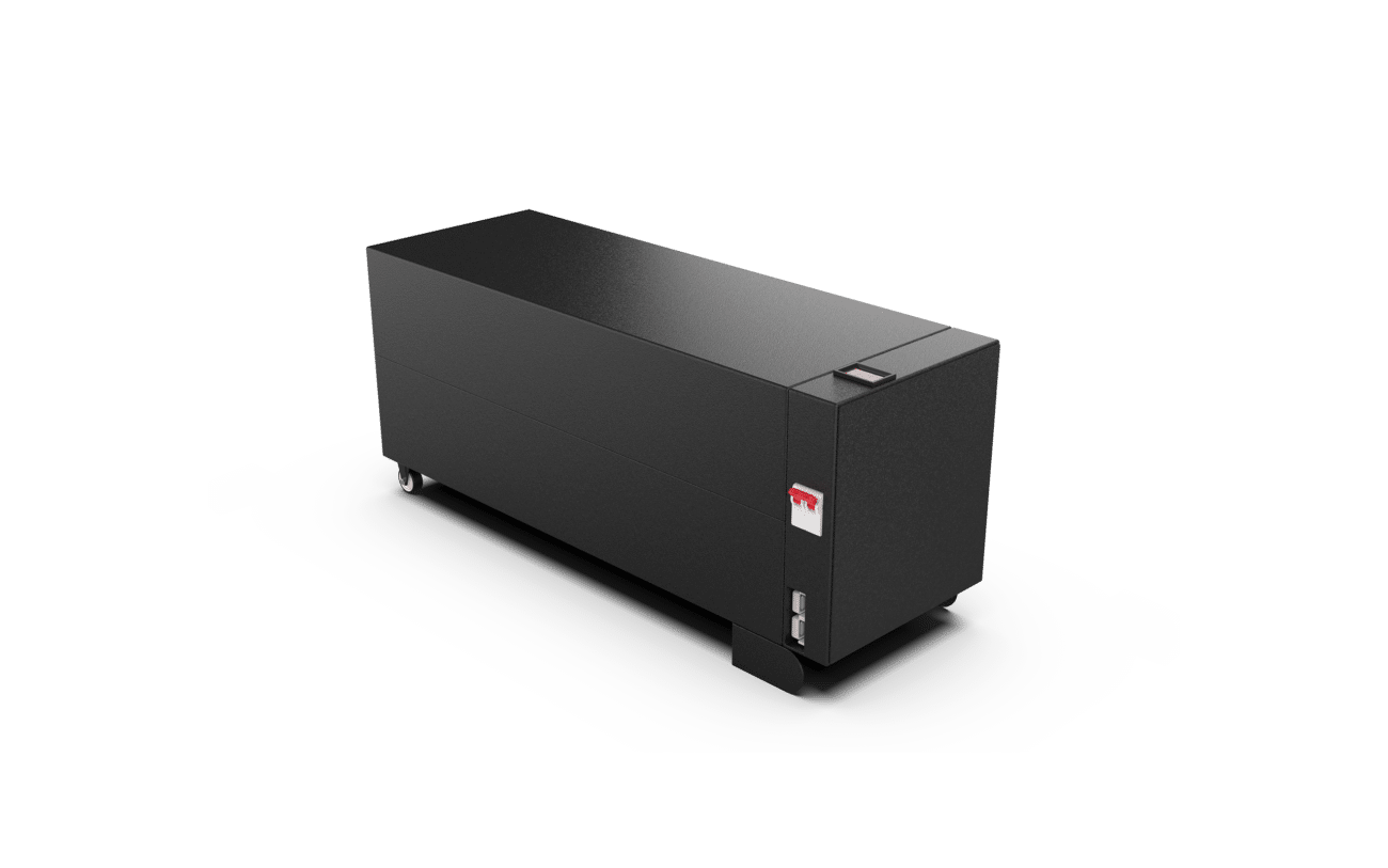BigBattery 36V GATOR MAX – LiFePO4 – 120Ah – 5kWh AGATR-36050-G1