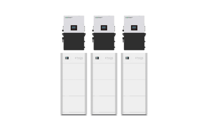 BigBattery 48V 46.1kWh Ethos Power System KIT0966