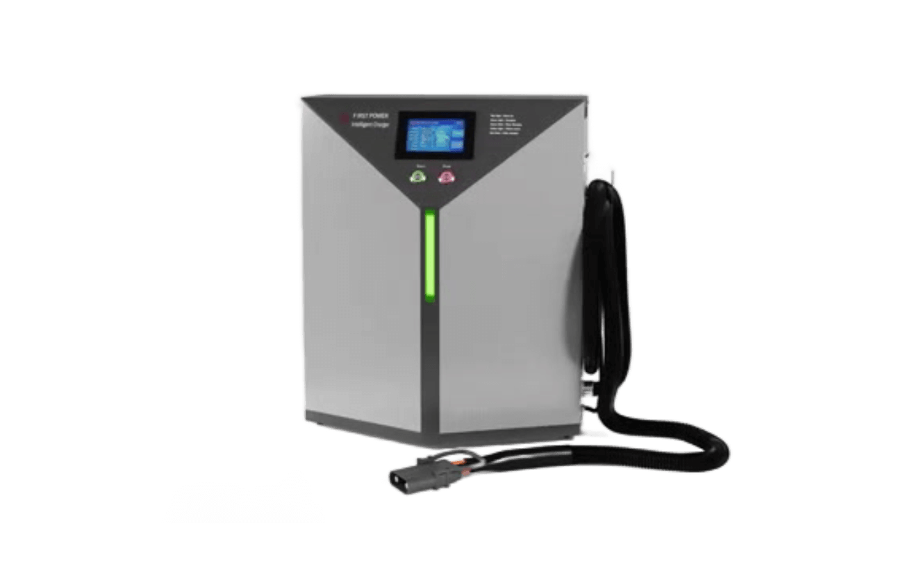 BigBattery 480/3-phase Advanced Charger PWS039