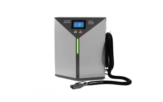 BigBattery 480/3-phase Advanced Charger PWS039