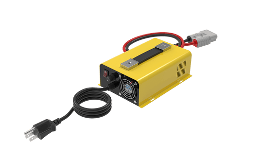 BigBattery 36V 110V AC 17A Lithium Charger (44.3V DC) PWS048