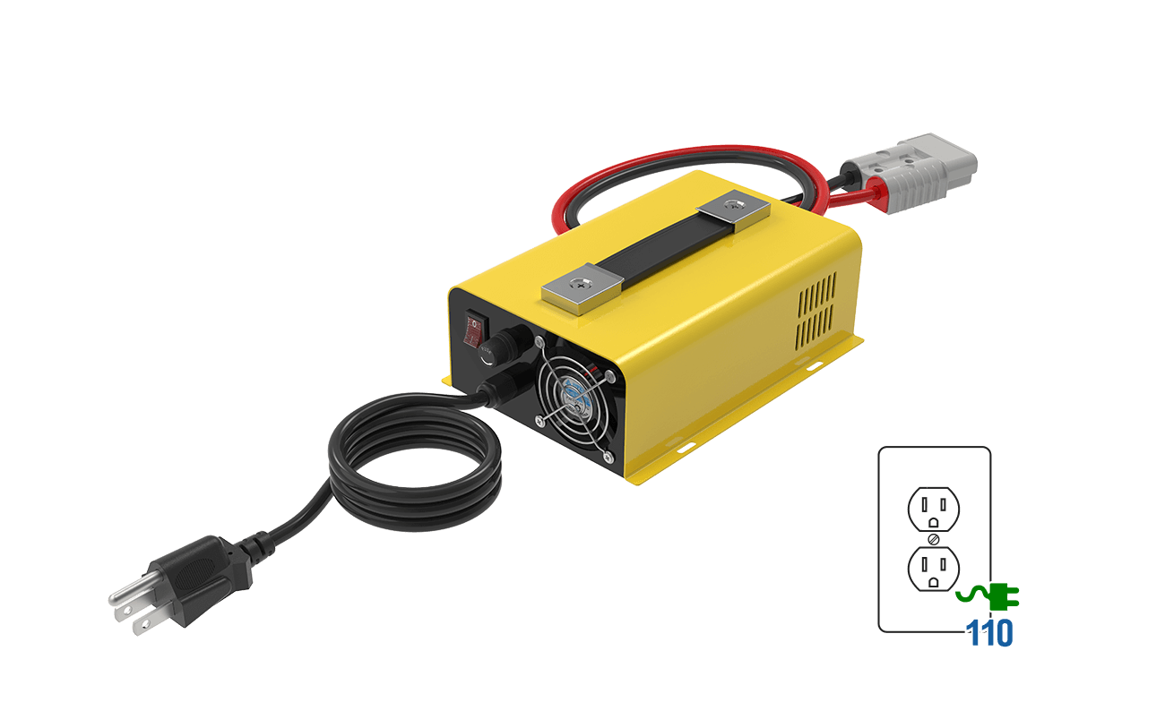 BigBattery 48V 3X HUSKY 2 KIT KIT0974