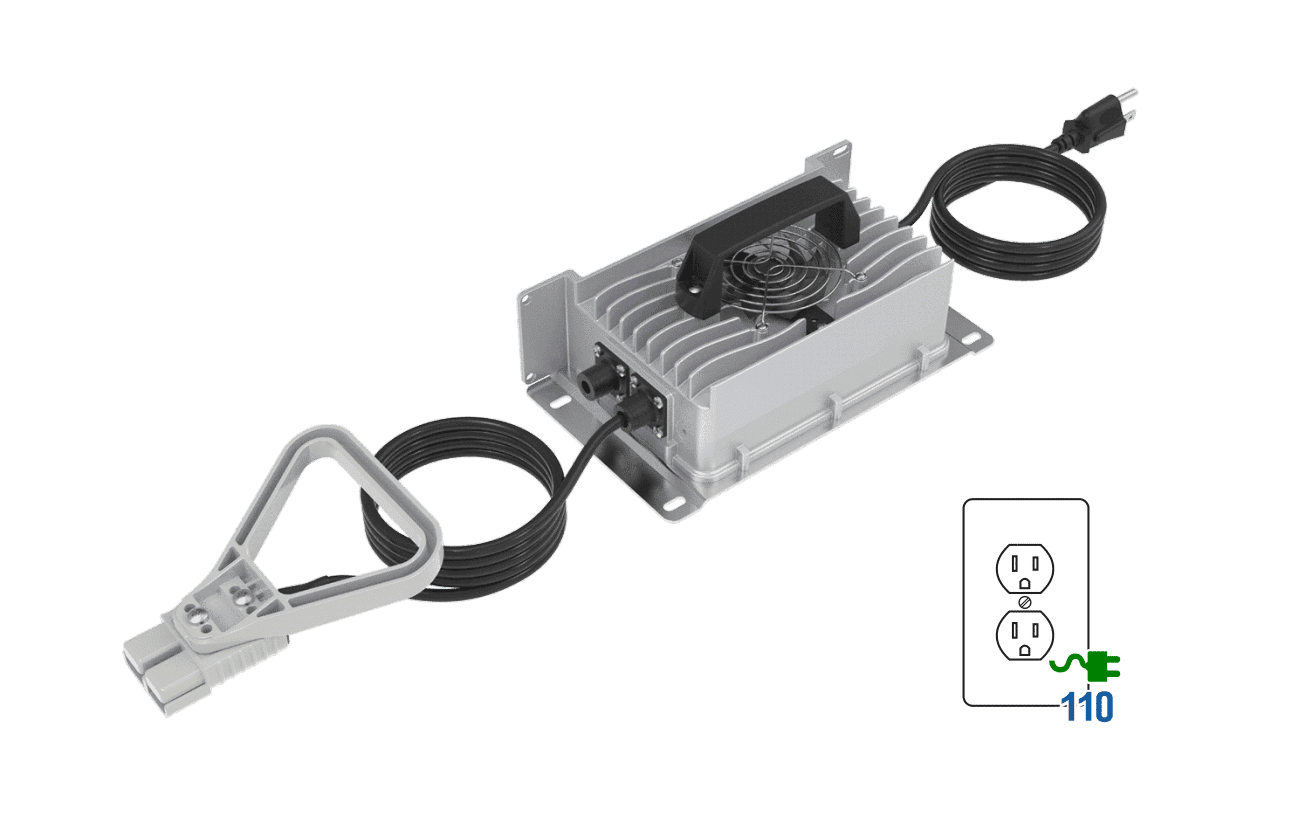 BigBattery 24V 2X HUSKY 2 KIT KIT0970