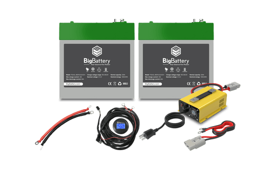BigBattery 48V 2X EAGLE 2 KIT KIT0978