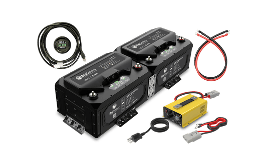 BigBattery 48V 2X HUSKY 2 KIT KIT0973