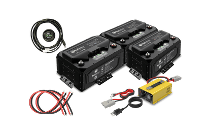 BigBattery 48V 3X HUSKY 2 KIT KIT0974