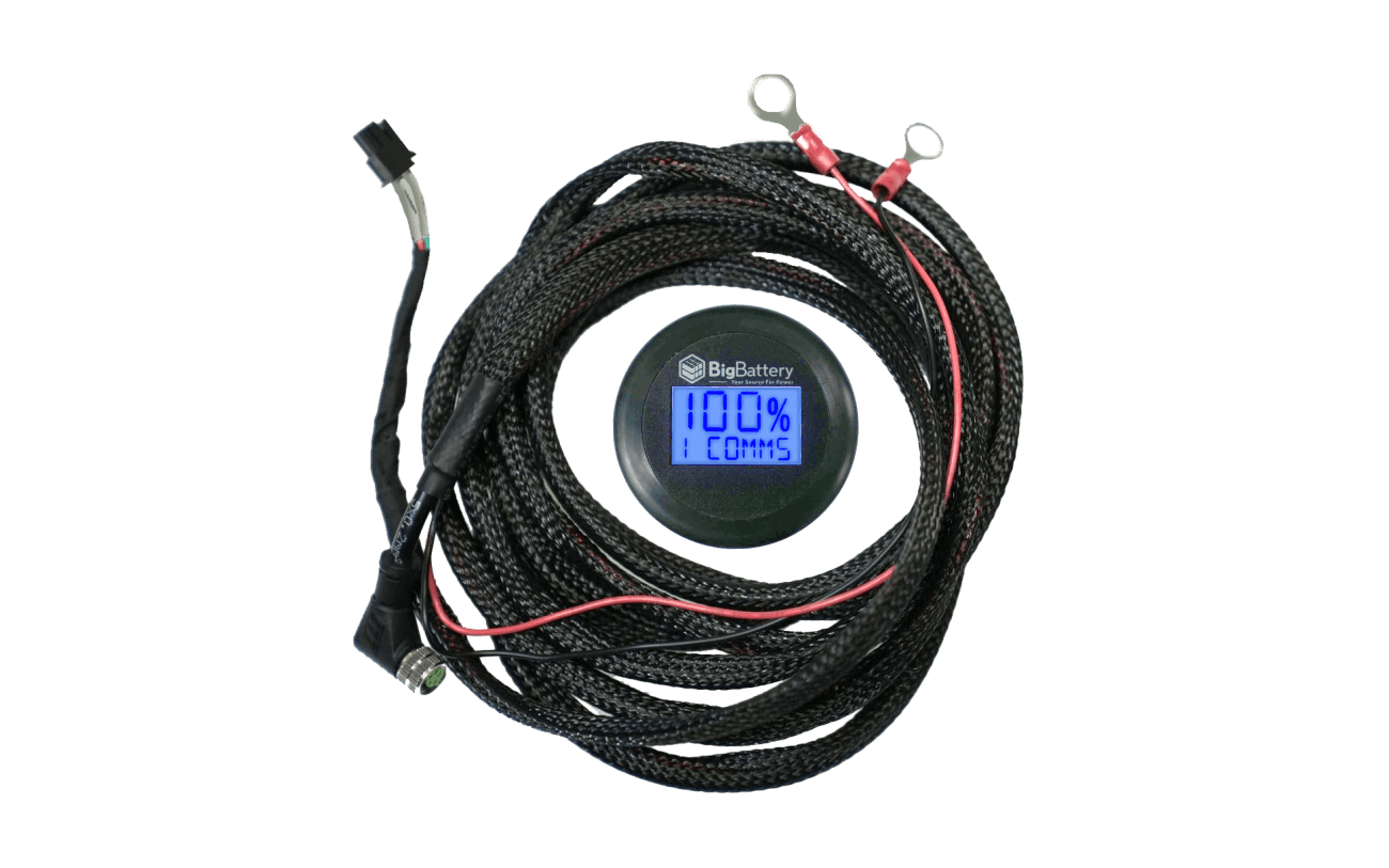 BigBattery 48V 3X EAGLE 2 KIT KIT0979